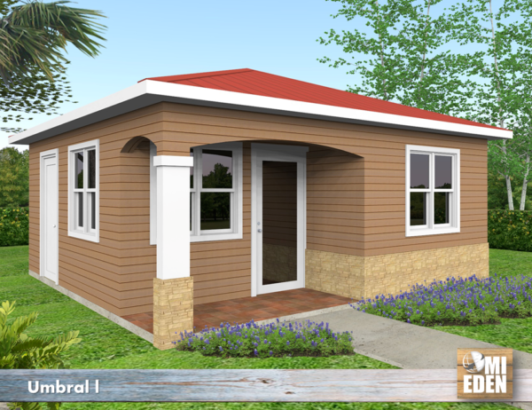 UMBRAL MADERA – Casas Mi Eden